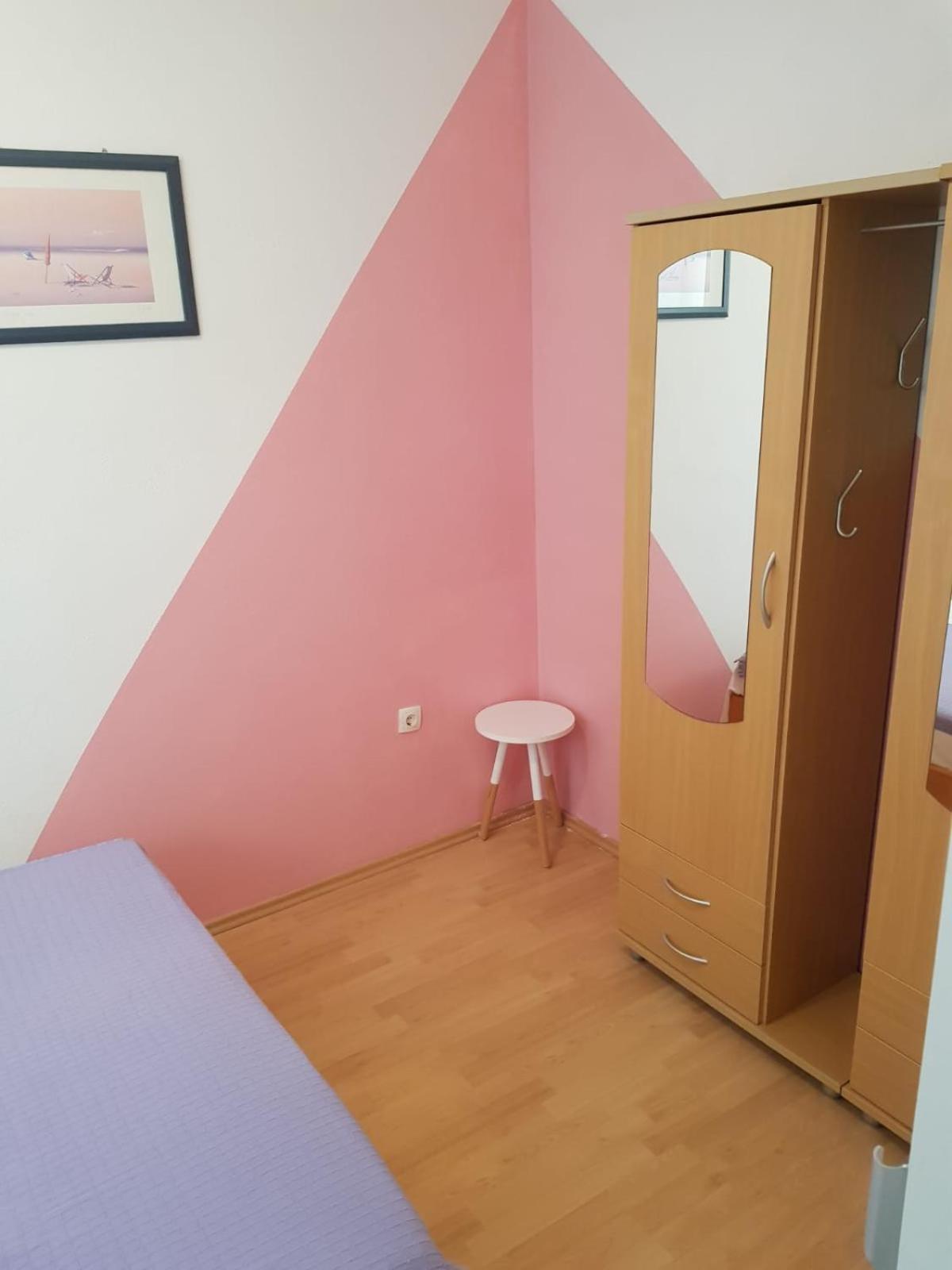 Apartmani Dekovic Primošten Exteriér fotografie