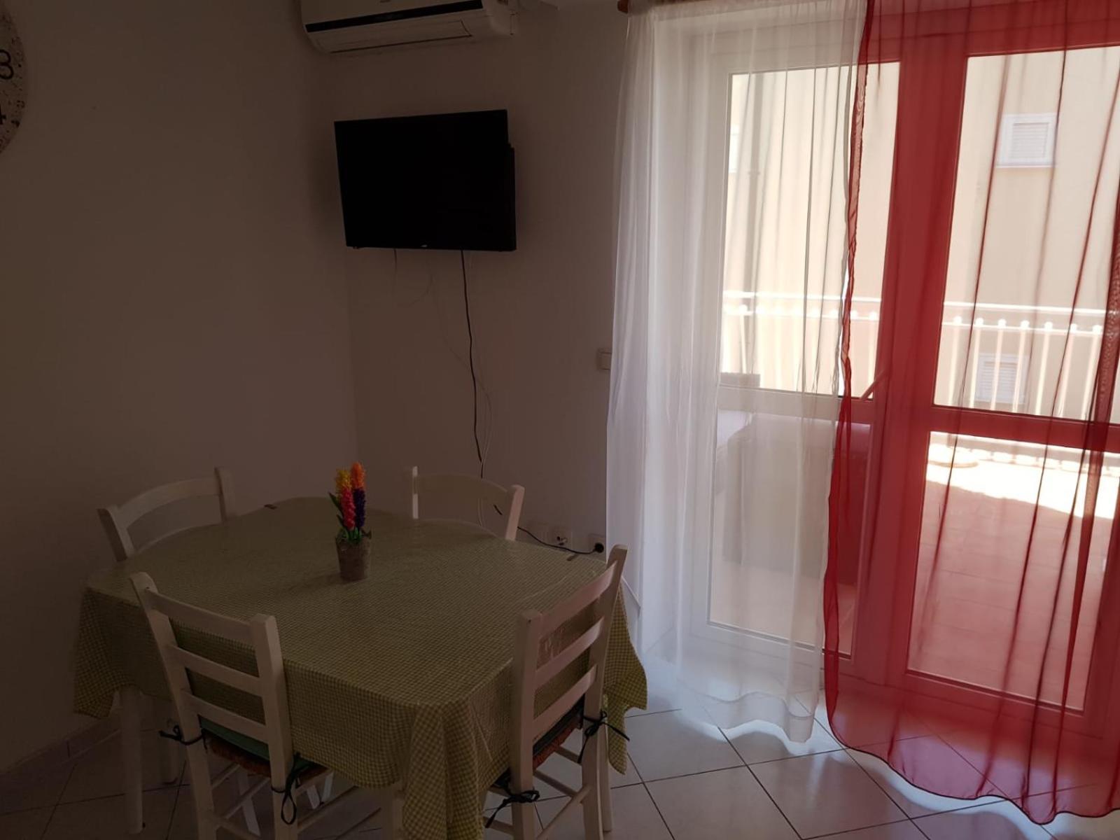 Apartmani Dekovic Primošten Exteriér fotografie